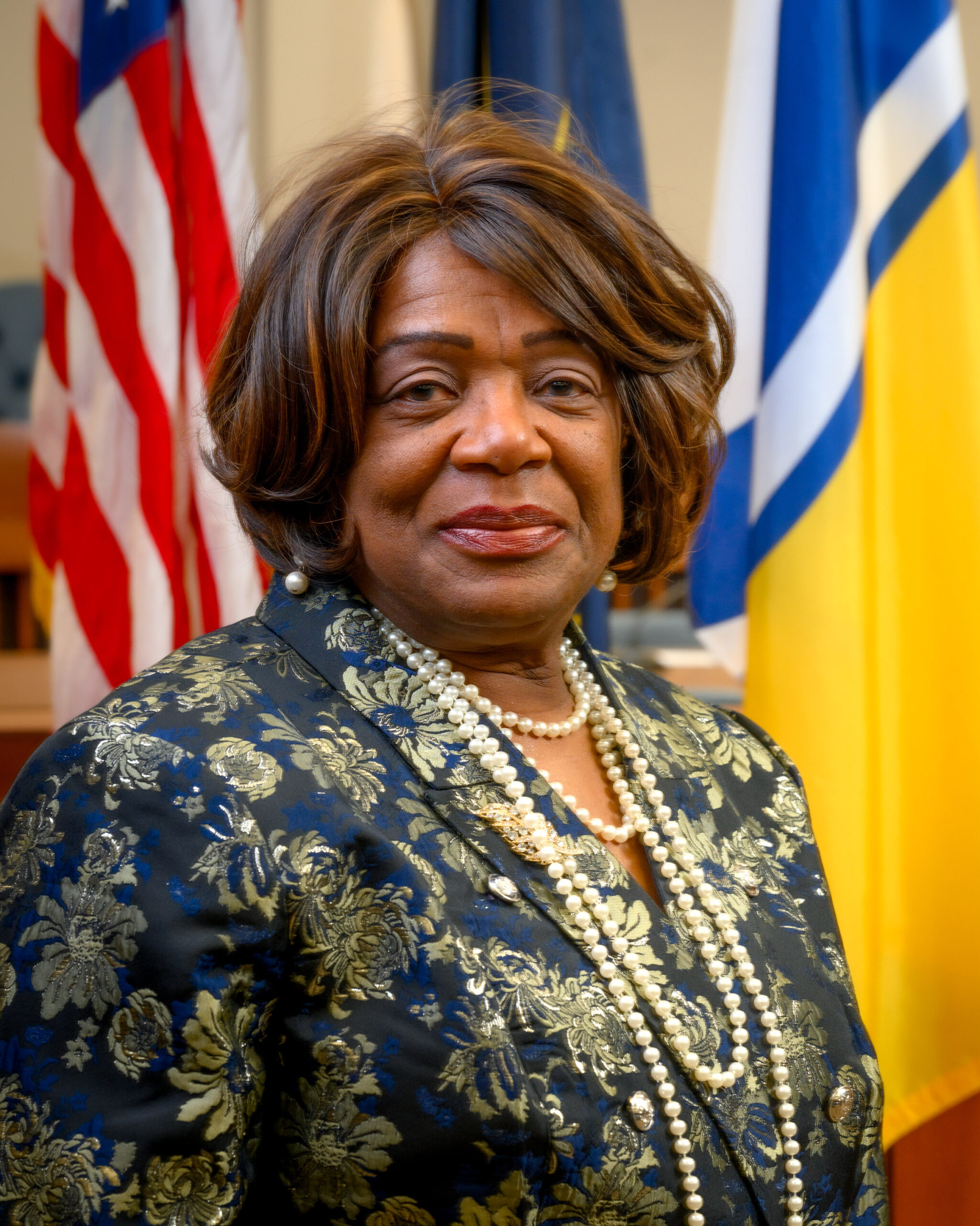Headshot of Ophelia Gooden-Rodgers