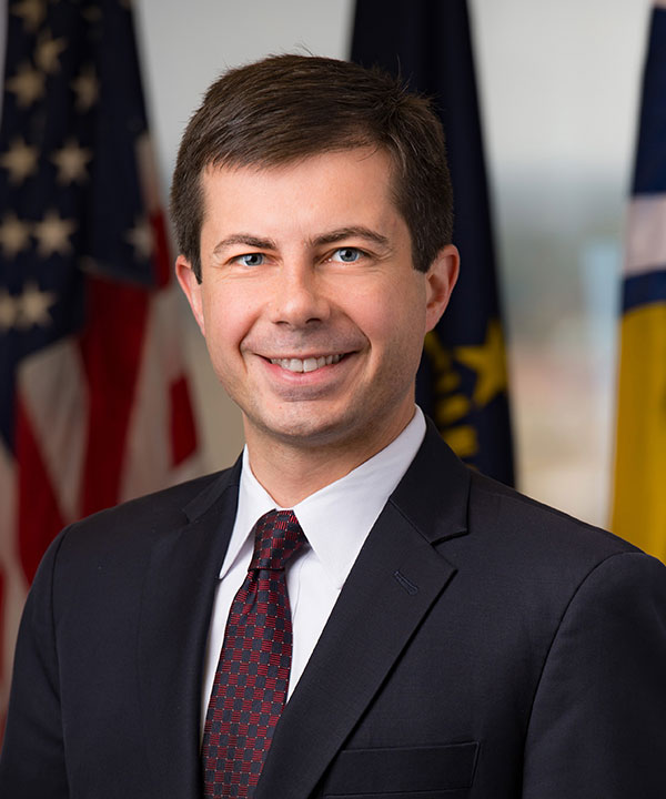 Image result for peter buttigieg