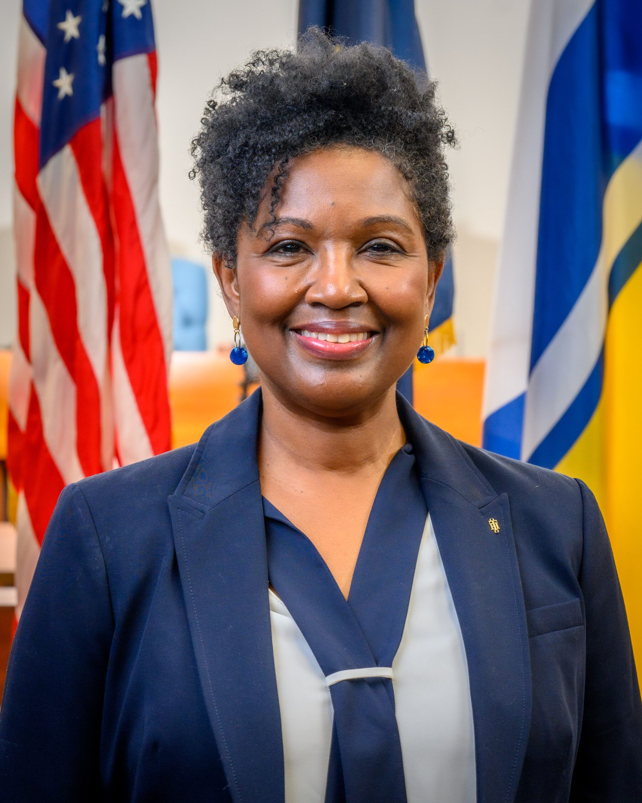 Headshot of Sherry Bolden-Simpson