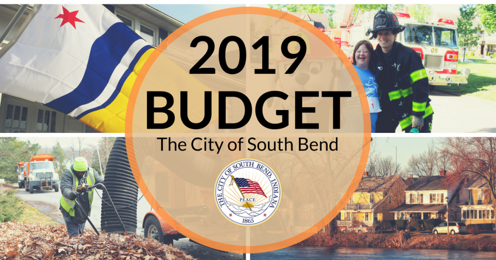 2019 Budget Representation Banner card