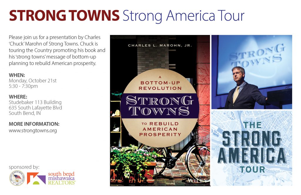 Strong Towns Invitation 