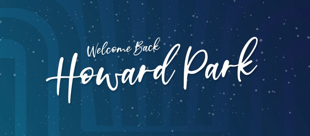 Howard Park welcome back photo
