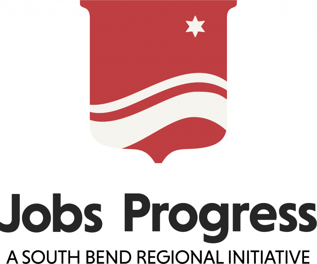 Jobs Progress Logo