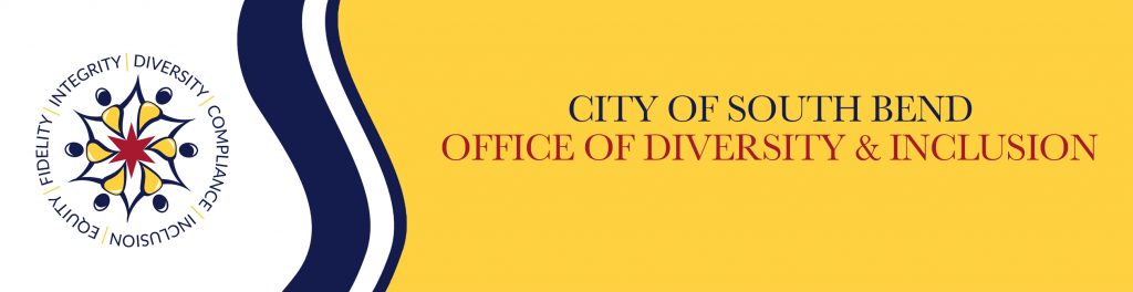 Banner for Office of Diversity & Inclusion