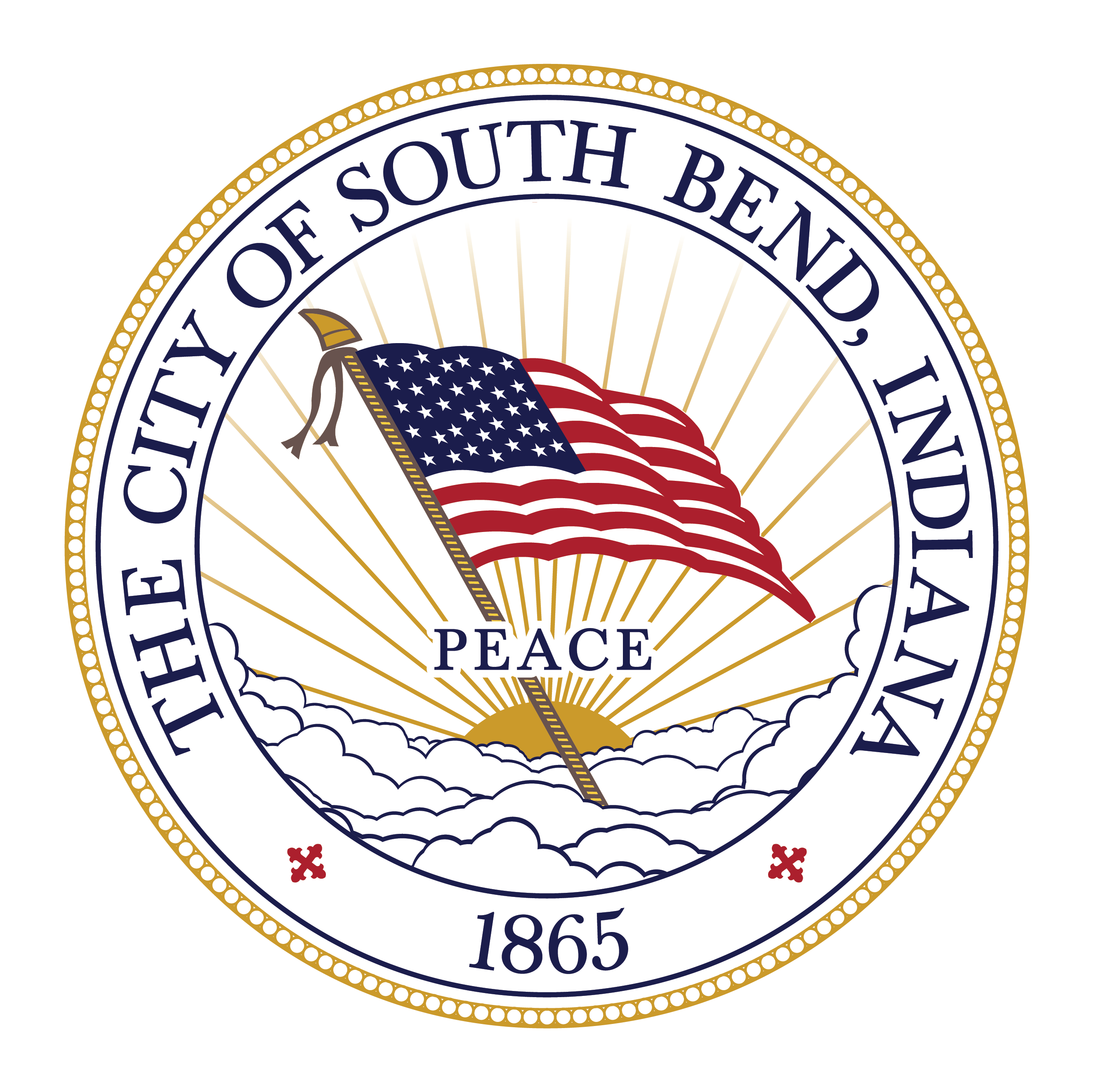 City of South Bend Seal