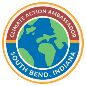 Climate Action Ambassador logo

