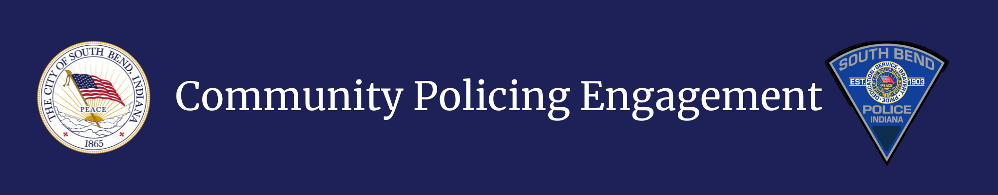 Share Ideas for Community Policing in South Bend - South Bend, Indiana