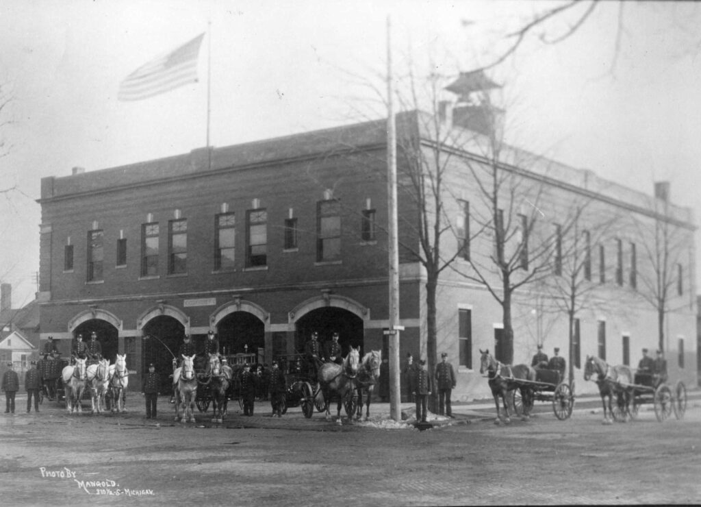 South Bend Fire Station 1