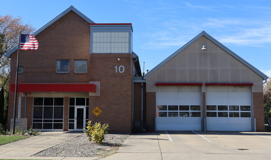 South Bend Fire Station 10