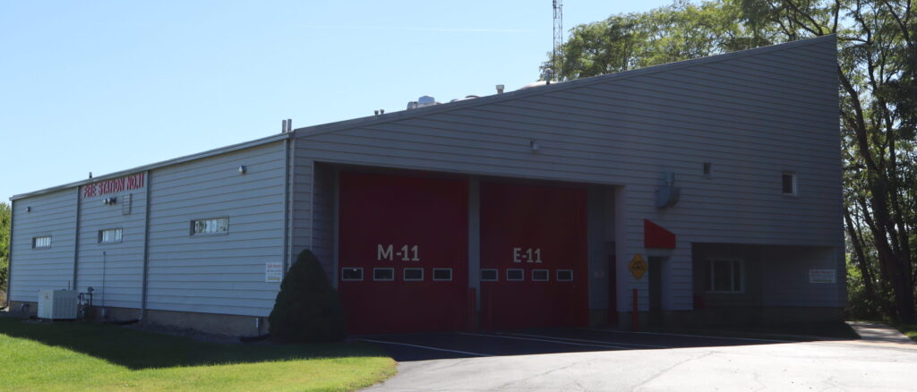 South Bend Fire Station 11