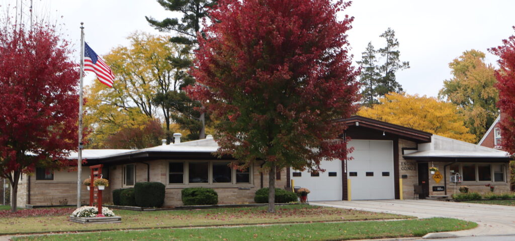 South Bend Fire Station 3