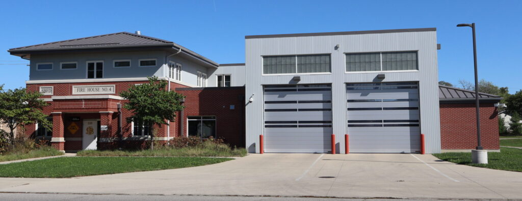 South Bend Fire Station 4