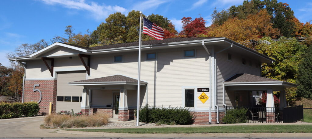 South Bend Fire Station 5