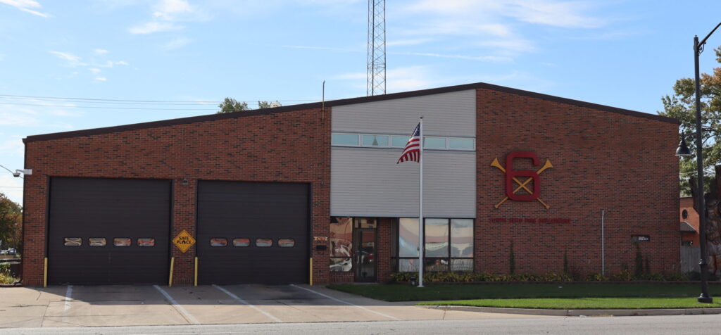 South Bend Fire Station 6