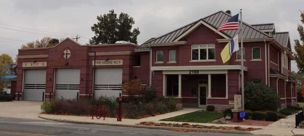 South Bend Fire Station 9